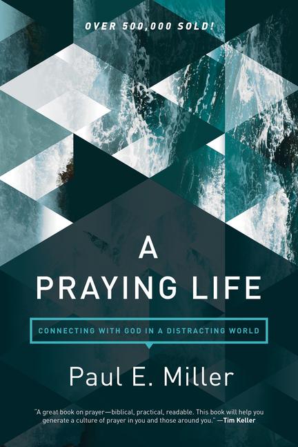 Vorderes Coverbild Praying Life, A