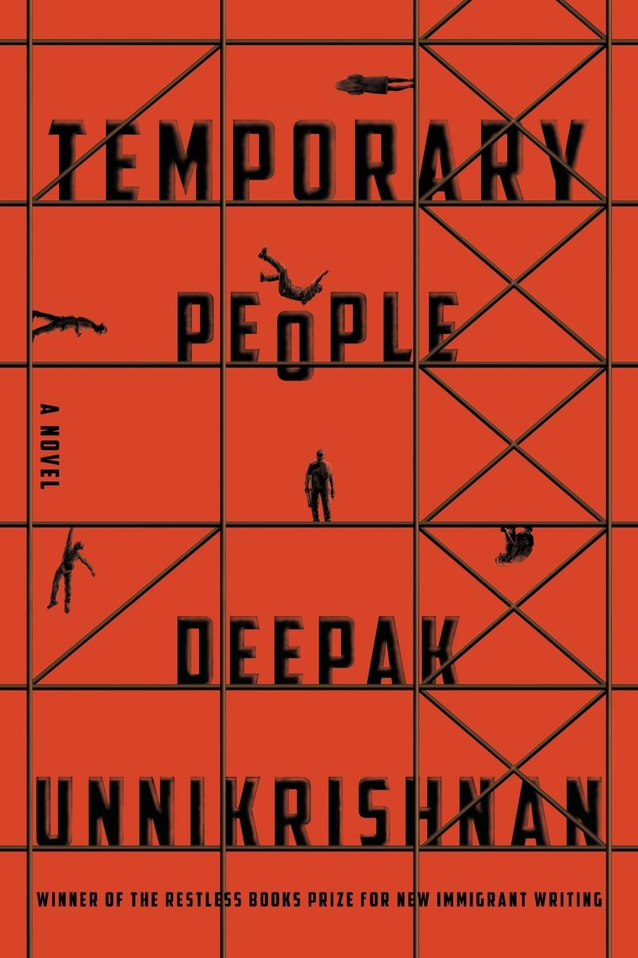 Vorderes Coverbild Temporary People