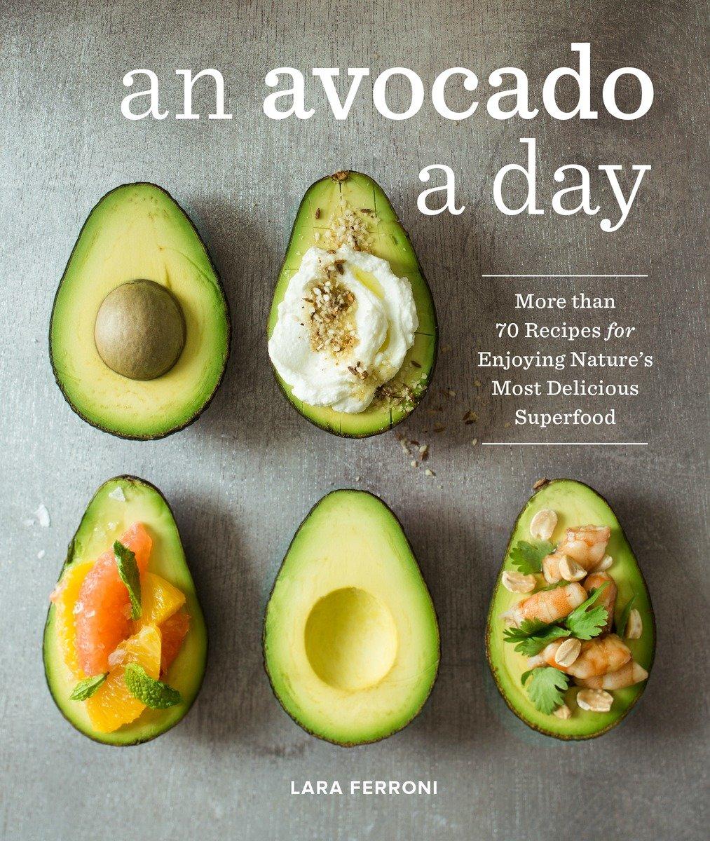 Vorderes Coverbild An Avocado a Day