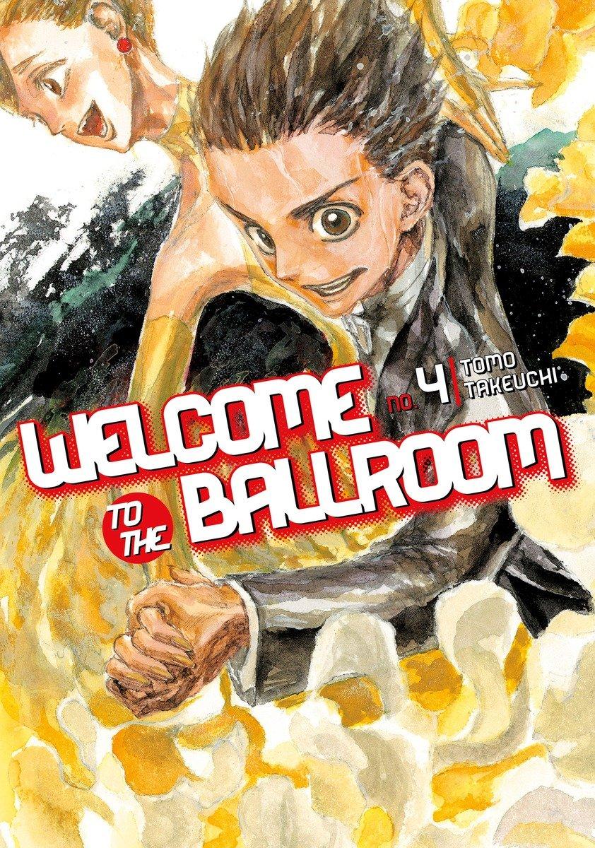 Vorderes Coverbild Welcome to the Ballroom 4