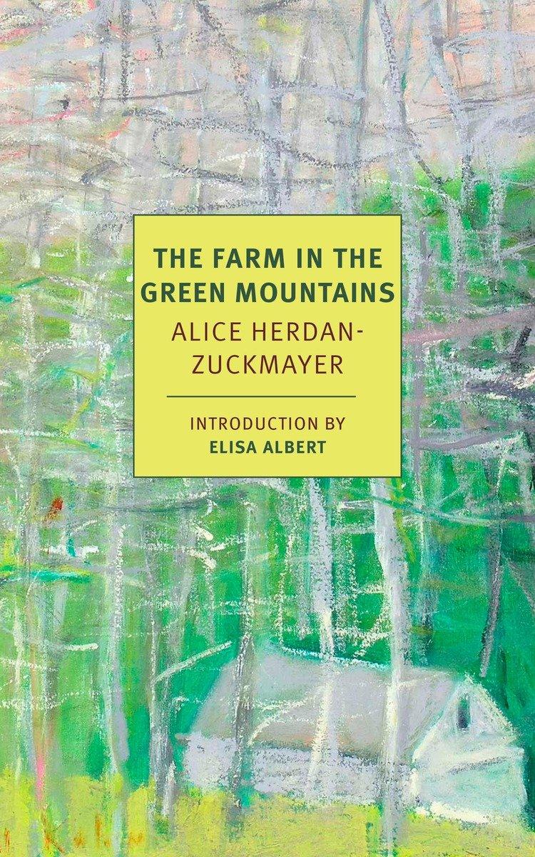 Vorderes Coverbild The Farm in the Green Mountains