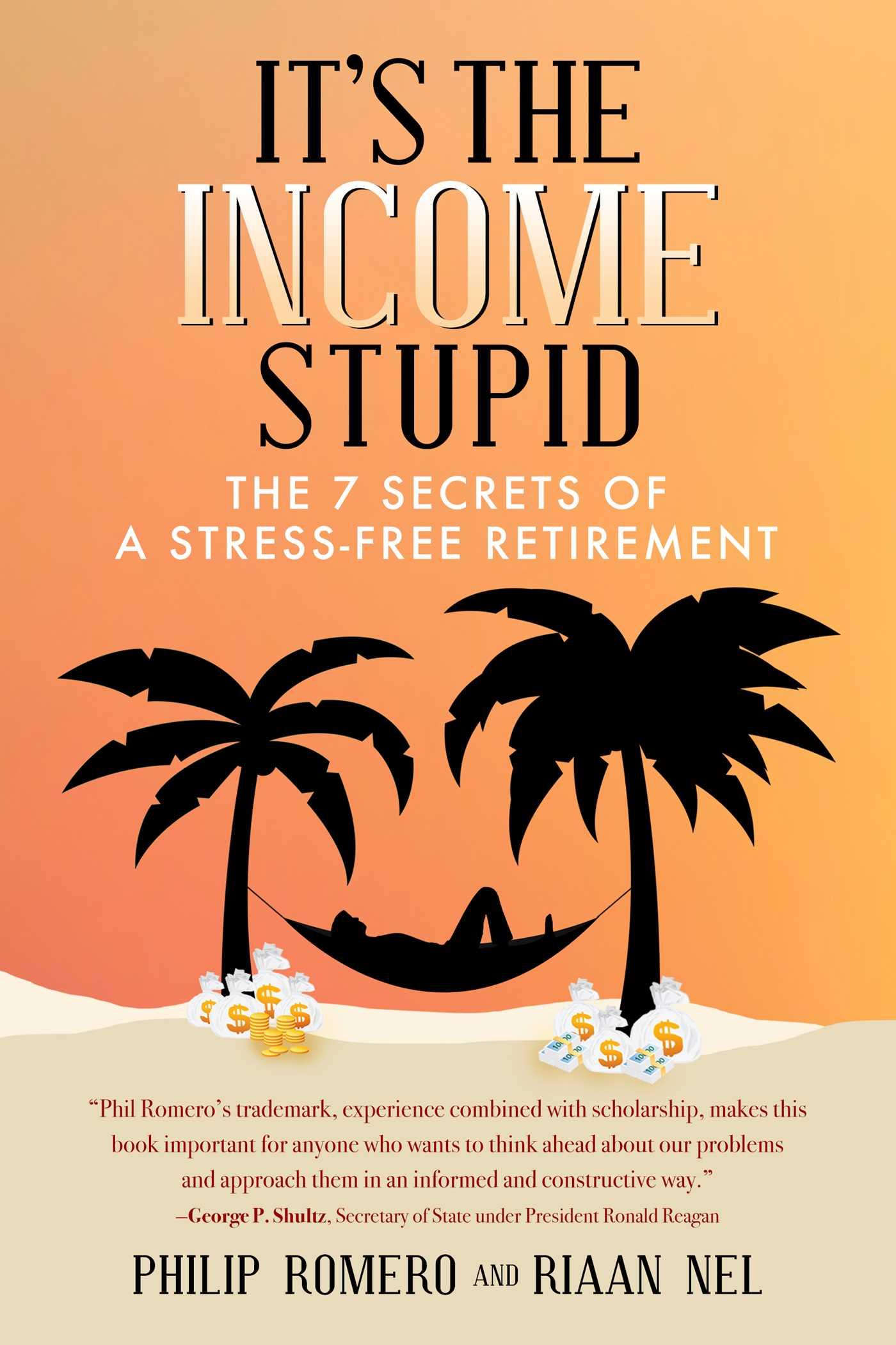 Vorderes Coverbild It's the Income, Stupid