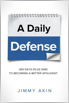Vorderes Coverbild Daily Defense: 365 Days Plus O