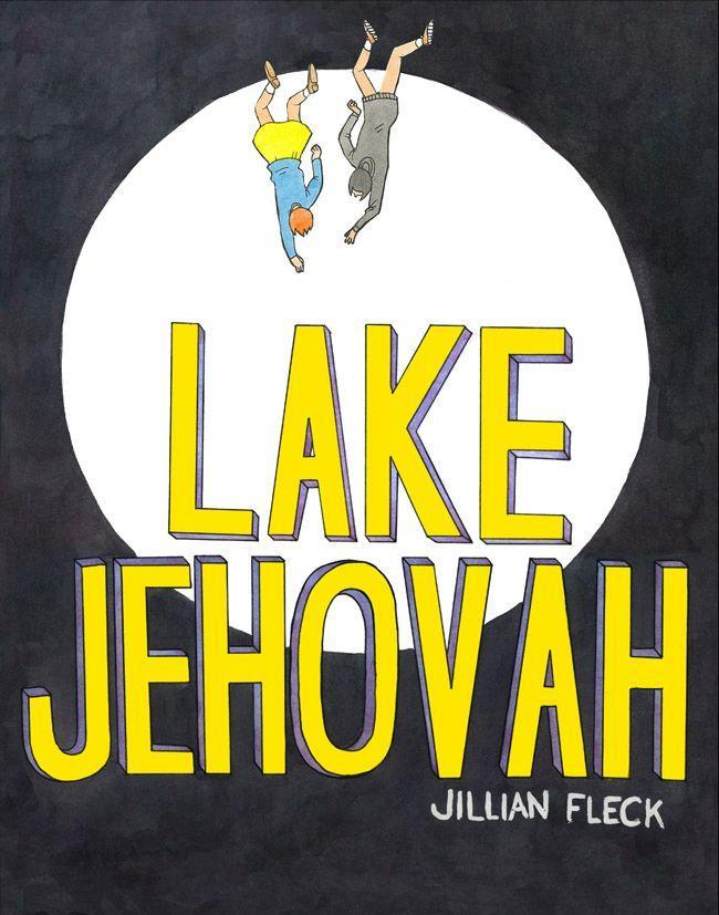 Vorderes Coverbild Lake Jehovah