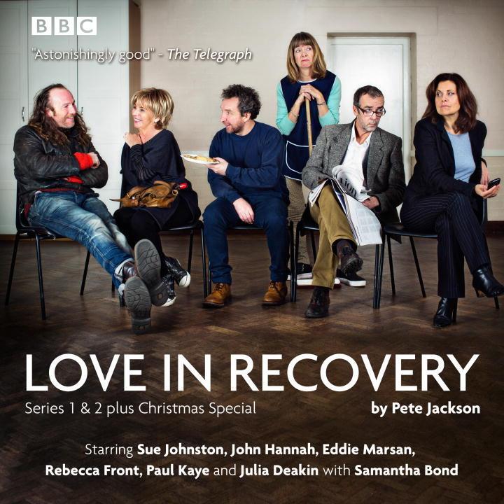 Vorderes Coverbild Love in Recovery: Series 1 & 2: The BBC Radio 4 Comedy Drama