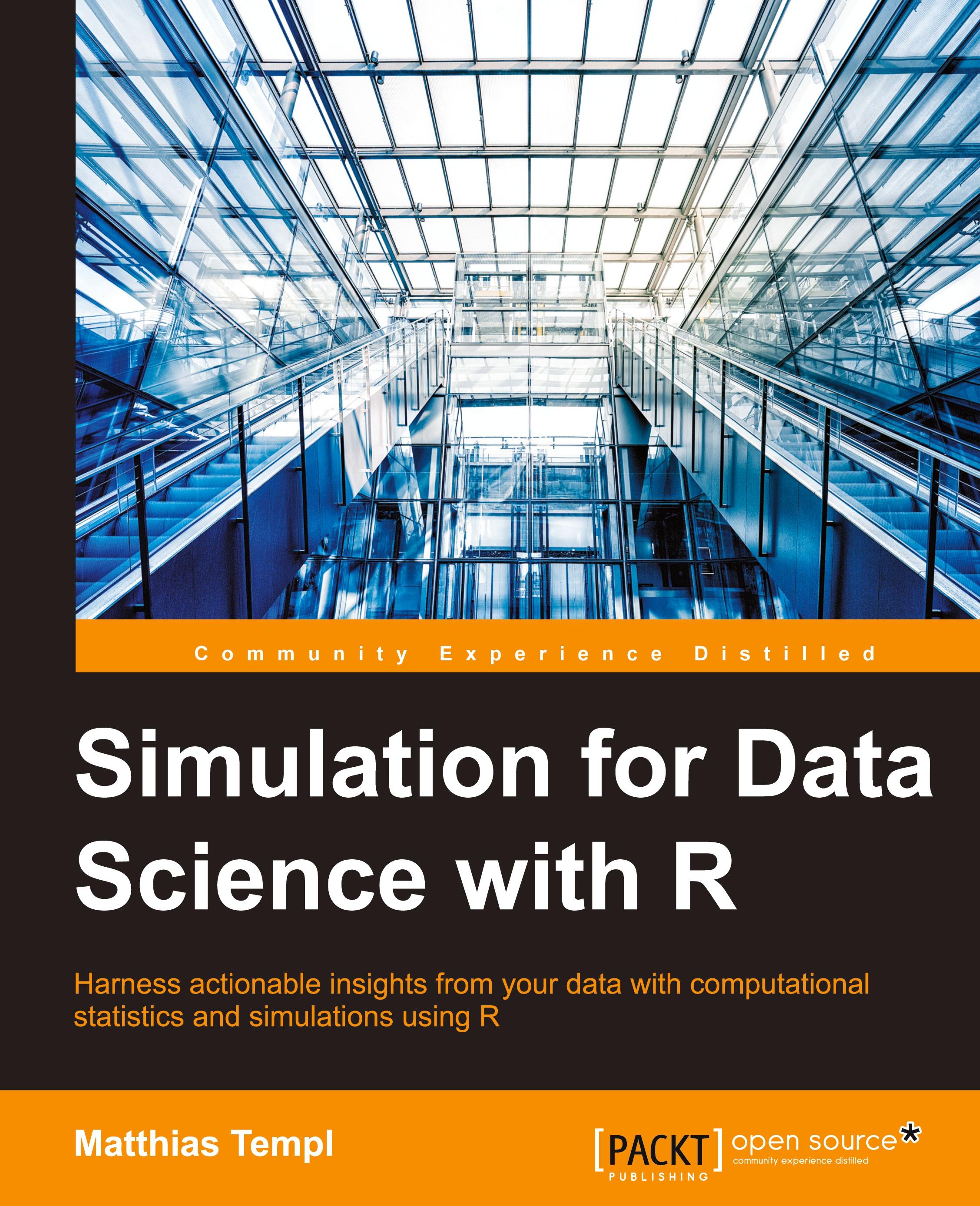 Vorderes Coverbild Simulation for Data Science with R