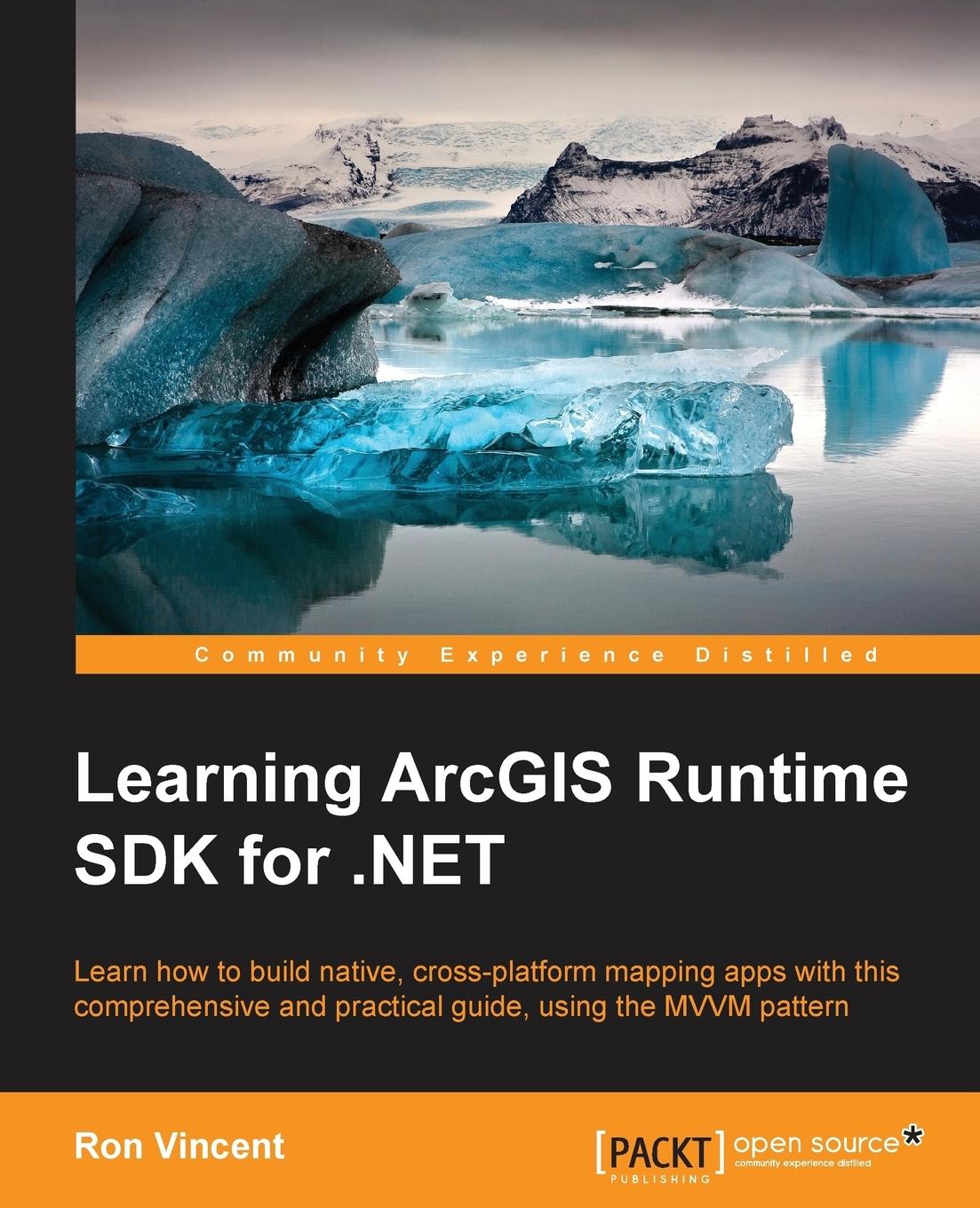 Vorderes Coverbild Learning ArcGIS Runtime SDK for .NET