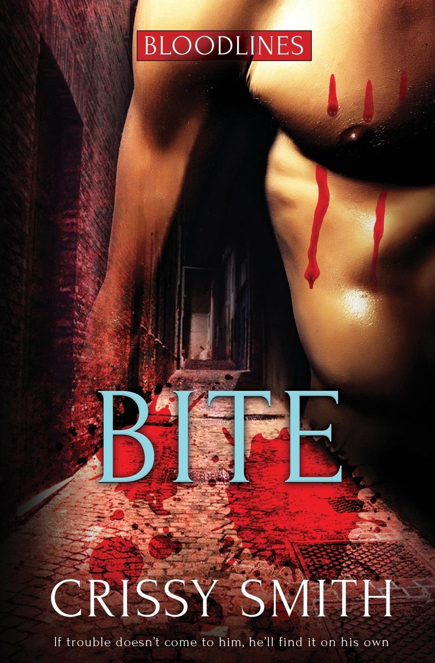 Vorderes Coverbild Bloodlines