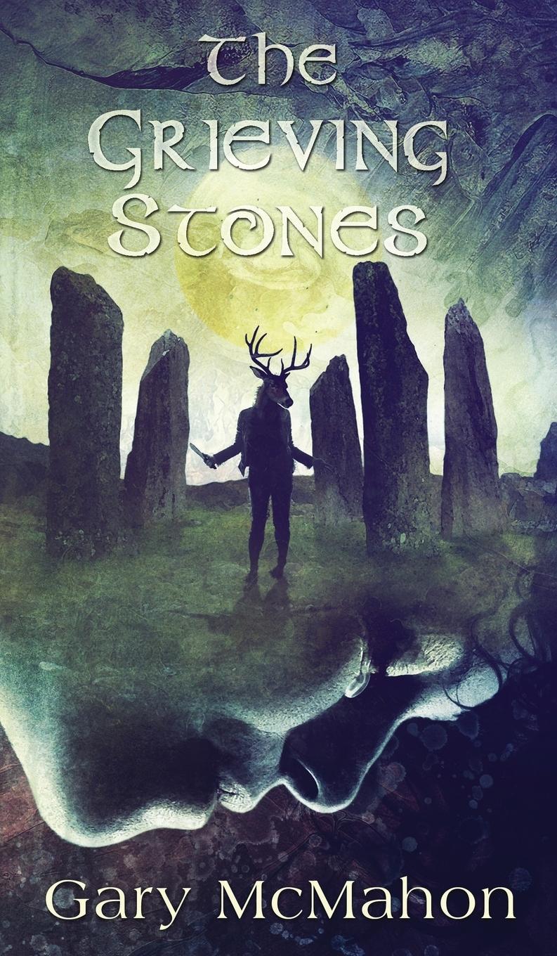 Vorderes Coverbild The Grieving Stones