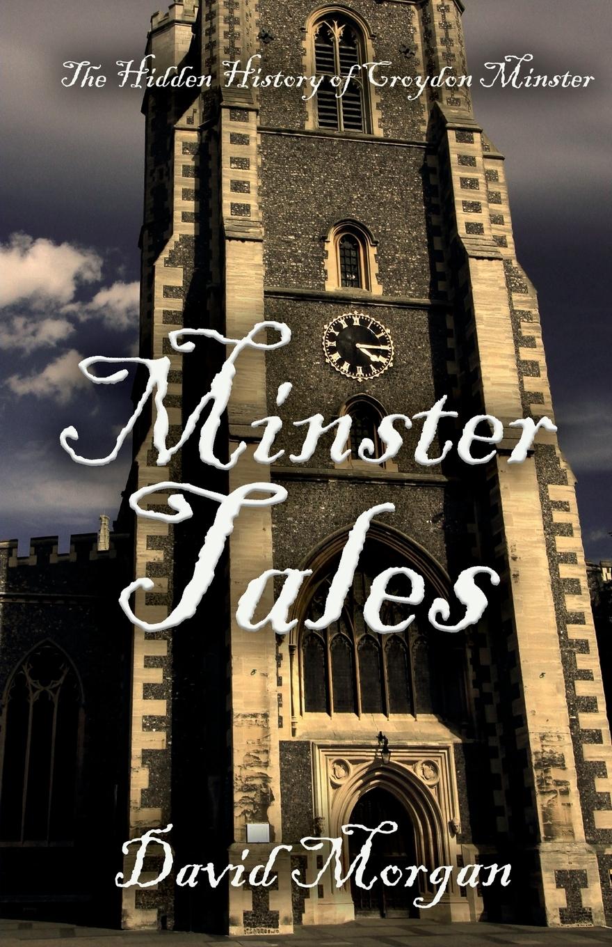 Vorderes Coverbild Minster Tales