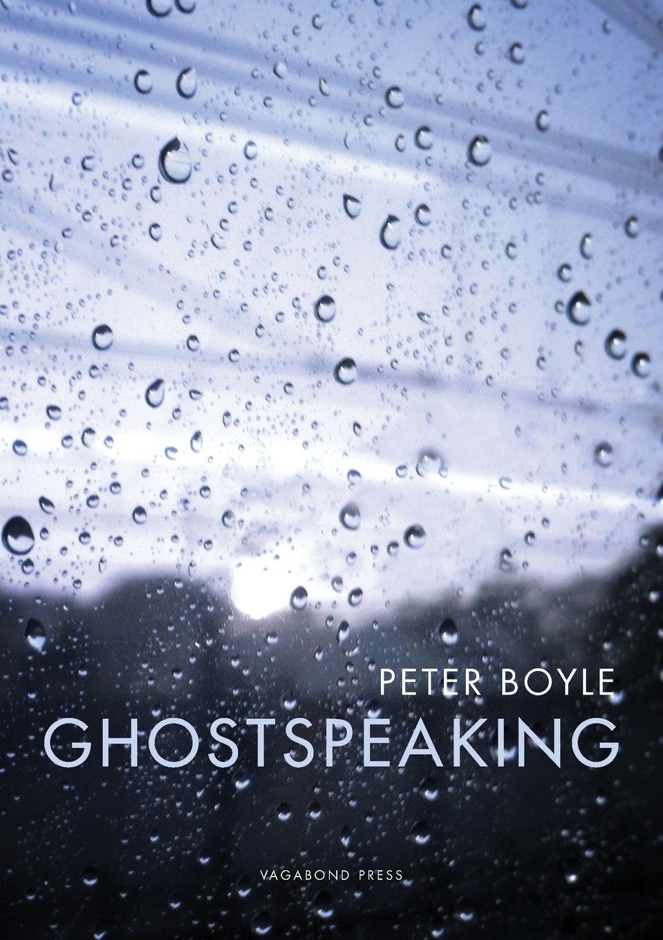 Vorderes Coverbild Ghostspeaking