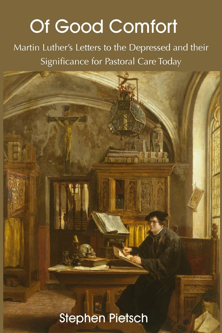 Vorderes Coverbild Of Good Comfort