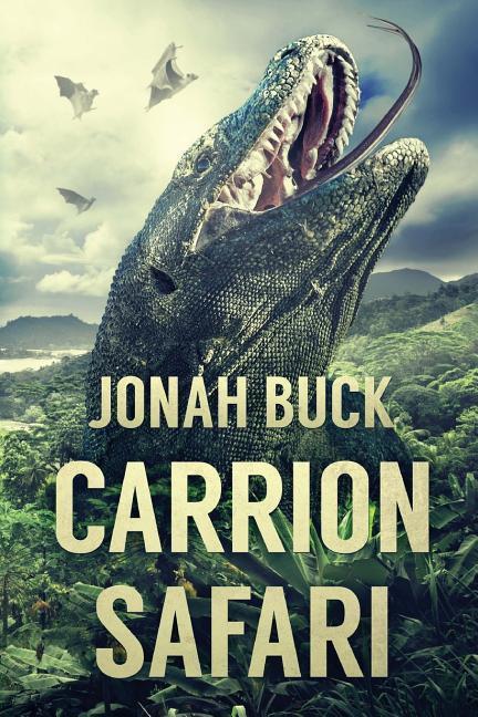 Vorderes Coverbild Carrion Safari