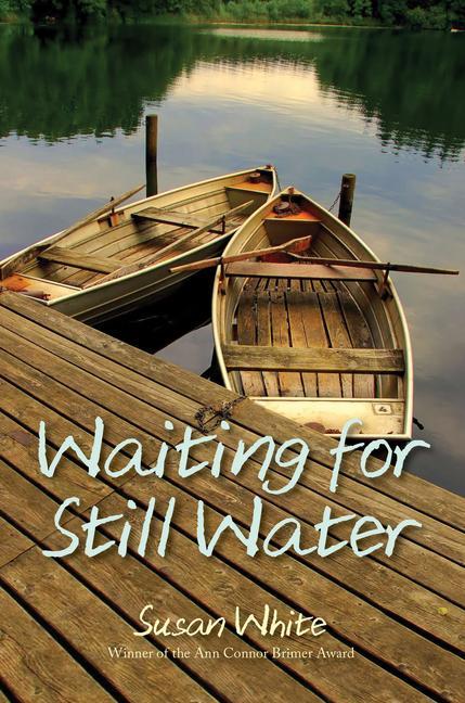 Vorderes Coverbild Waiting for Still Water