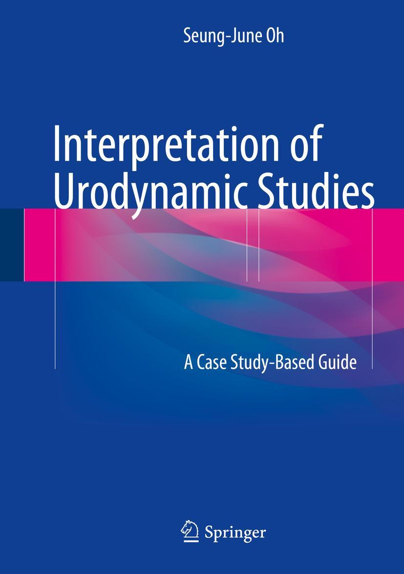 Vorderes Coverbild Interpretation of Urodynamic Studies