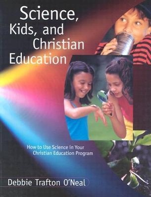 Vorderes Coverbild Science Kids Christian Educati