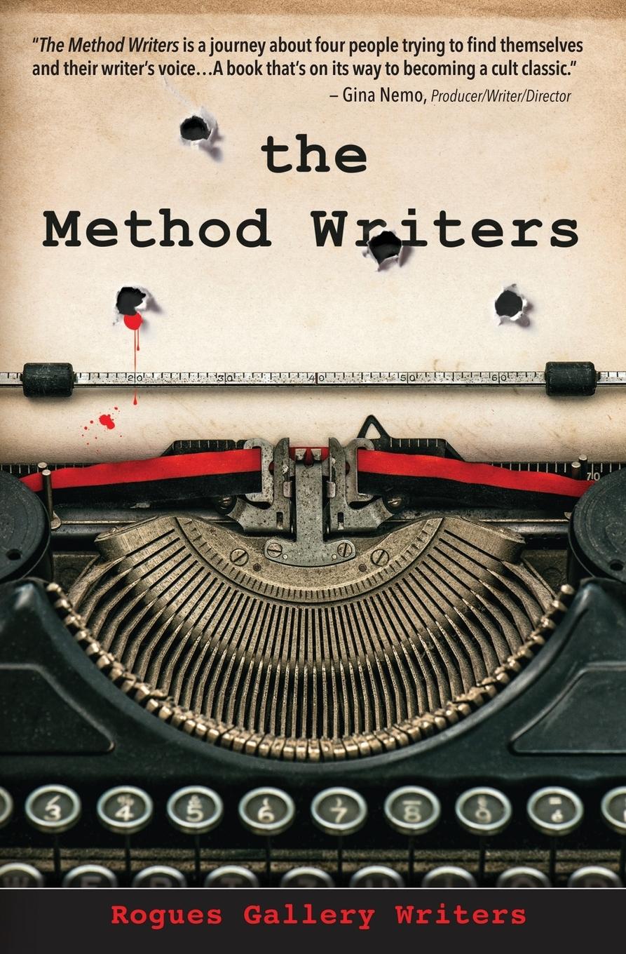 Vorderes Coverbild The Method Writers