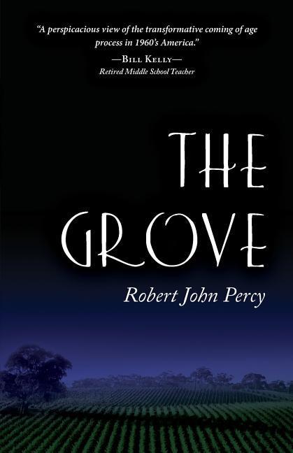 Vorderes Coverbild The Grove