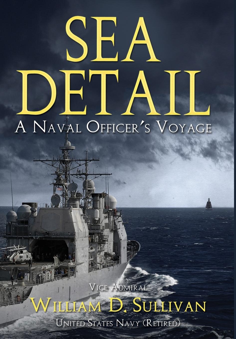 Vorderes Coverbild Sea Detail: A Naval Officer's Voyage
