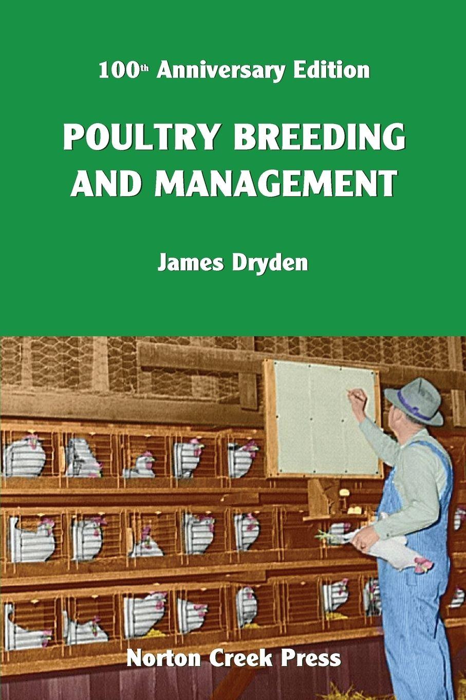 Vorderes Coverbild Poultry Breeding and Management