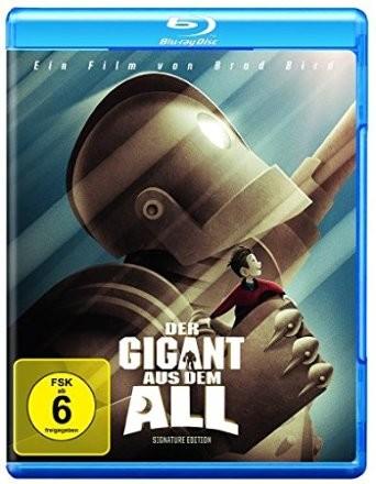 Vorderes Coverbild Der Gigant aus dem All