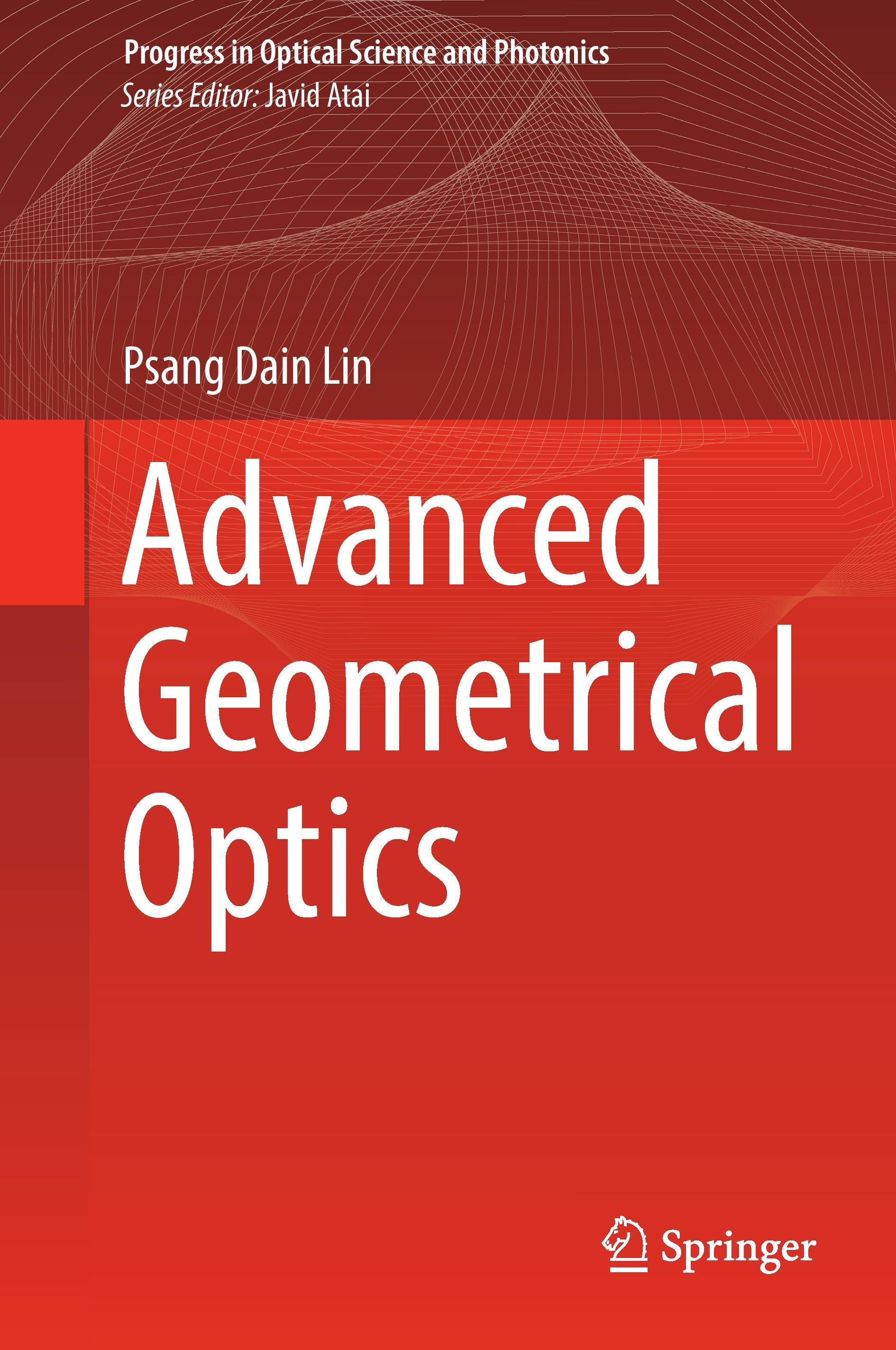 Vorderes Coverbild Advanced Geometrical Optics