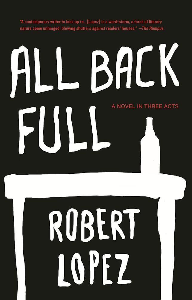 Vorderes Coverbild All Back Full
