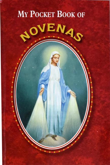 Vorderes Coverbild My Pocket Book of Novenas