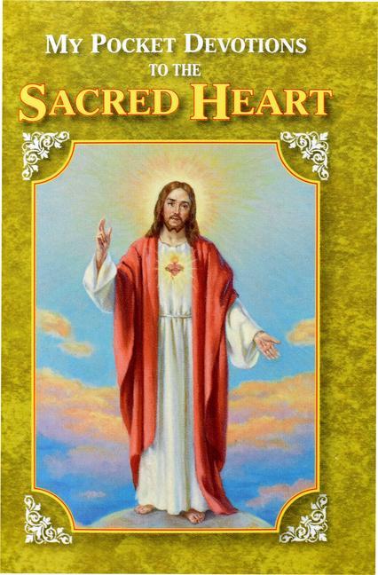 Vorderes Coverbild My Pocket Book of Devotions to the Sacred Heart