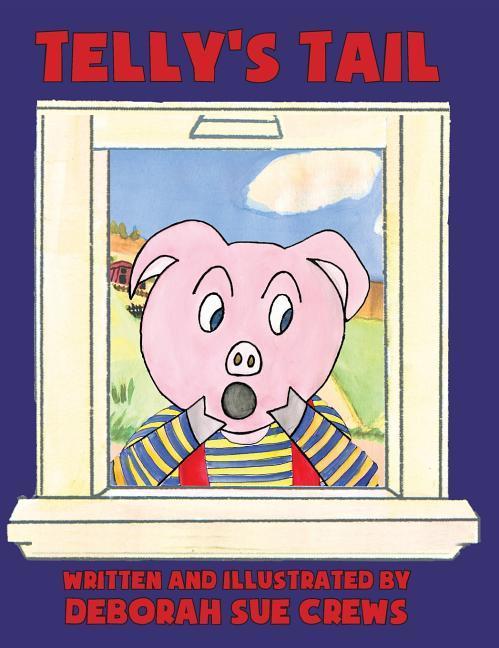 Vorderes Coverbild Telly's Tail