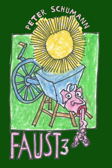 Vorderes Coverbild Faust 3