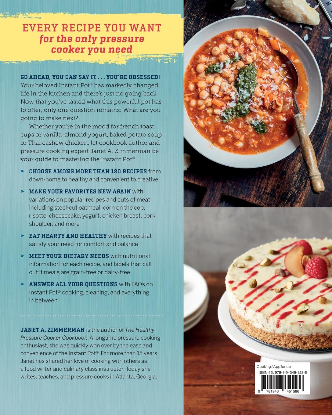 Rückseitencover Instant Pot® Obsession