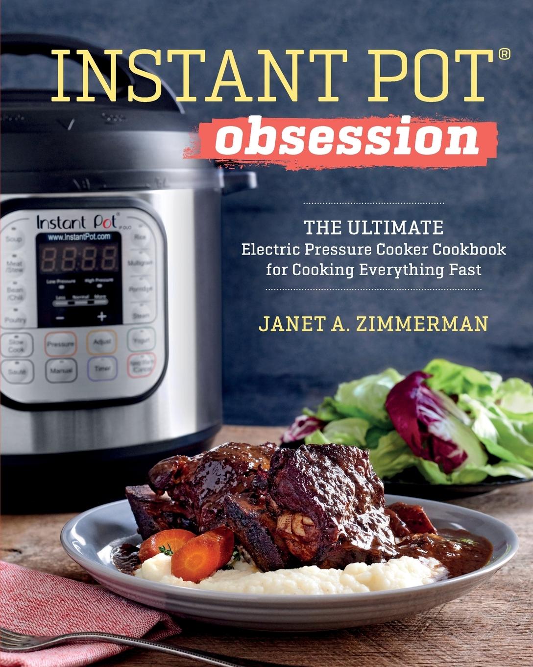 Vorderes Coverbild Instant Pot® Obsession