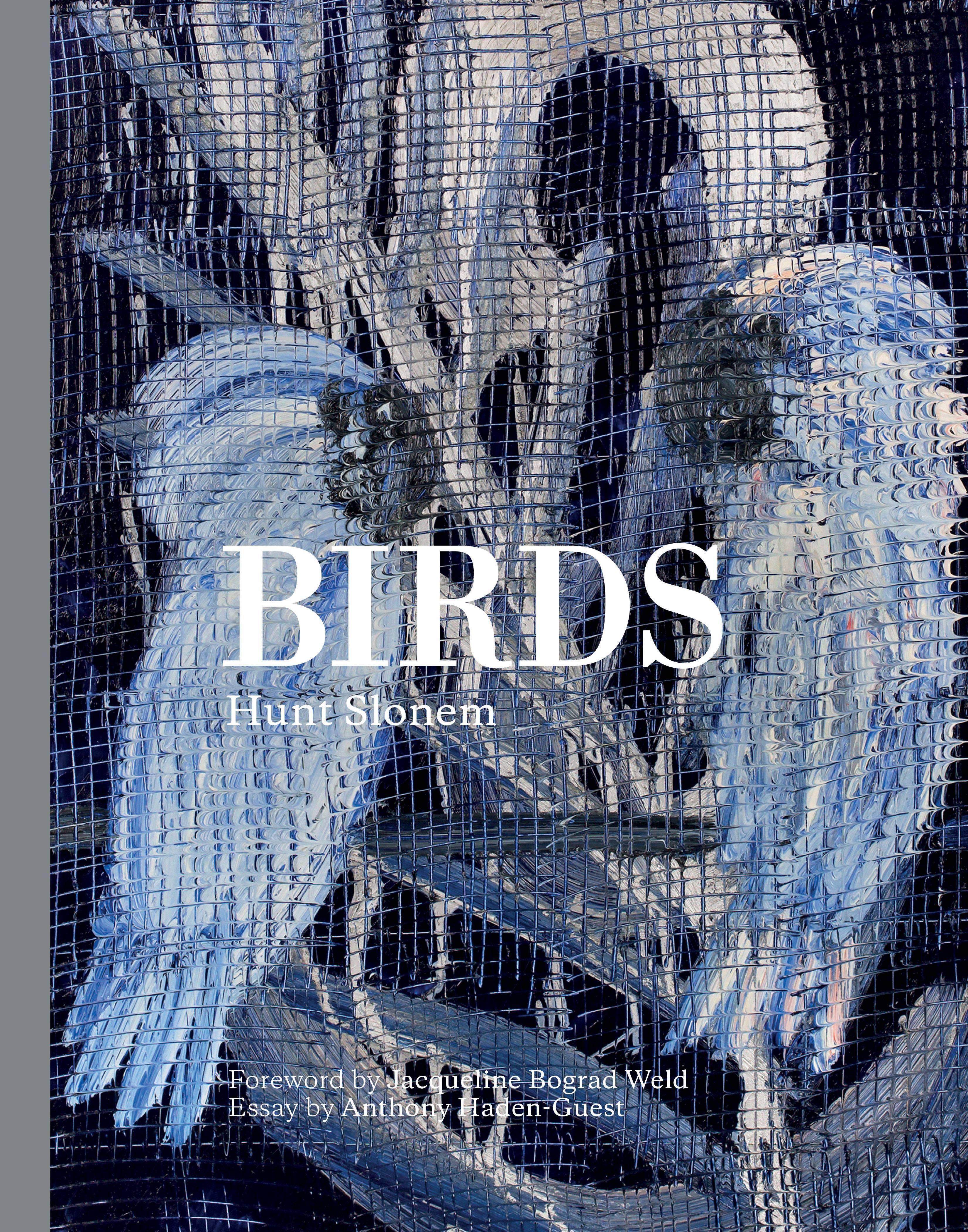 Vorderes Coverbild Birds