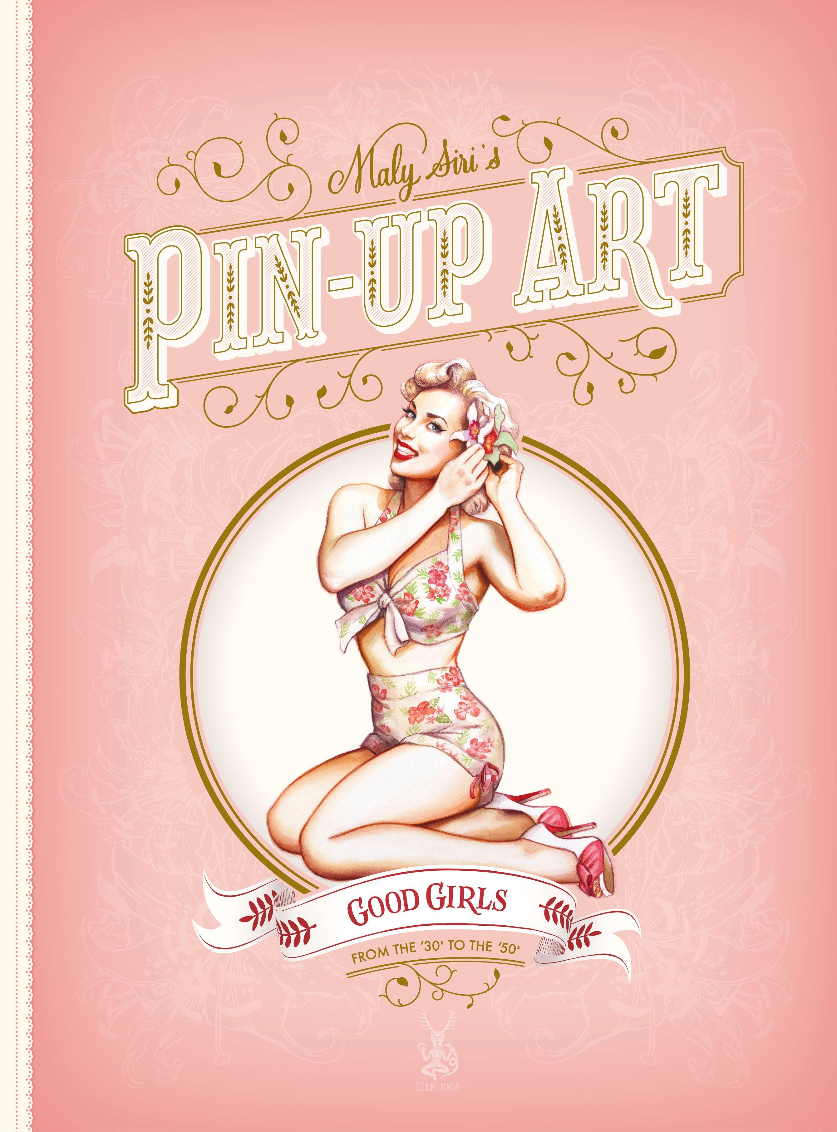 Vorderes Coverbild Pin-Up