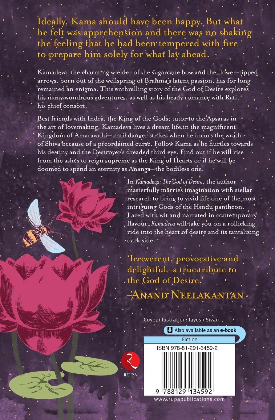 Rückseitencover Kamadeva