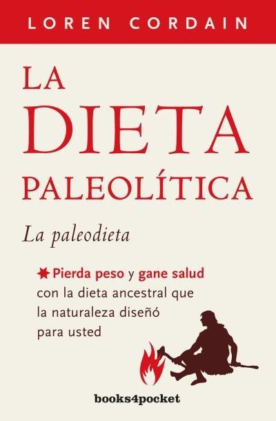 Vorderes Coverbild Dieta Paleolitica, La -V2*
