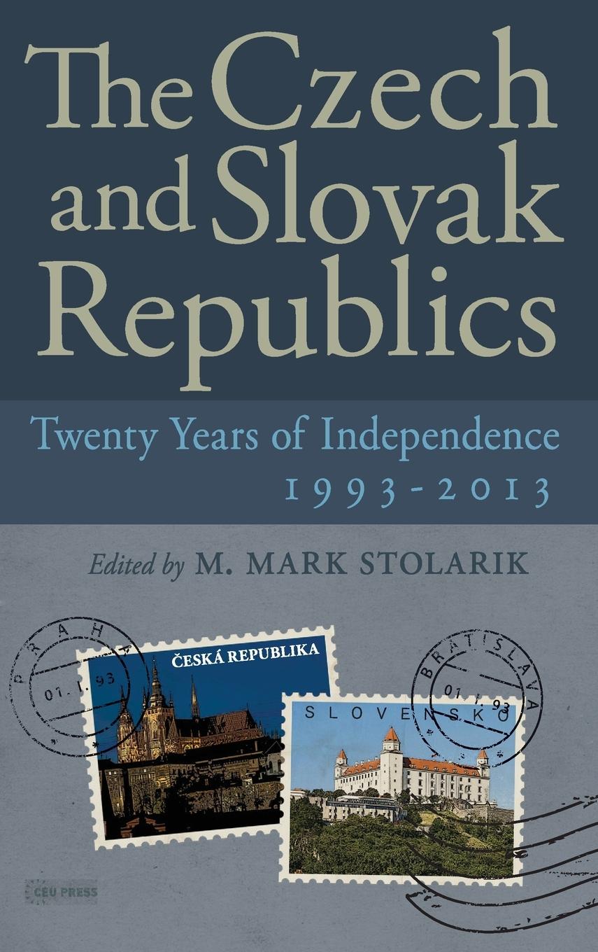 Vorderes Coverbild The Czech and Slovak Republics