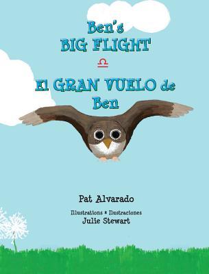 Vorderes Coverbild Ben's Big Flight * El gran vuelo de Ben