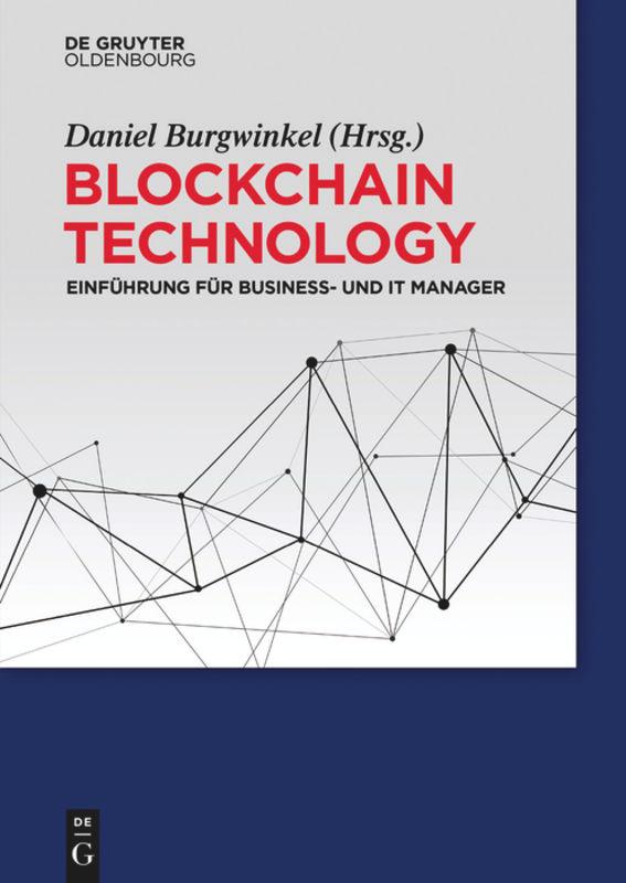 Vorderes Coverbild Blockchain Technology