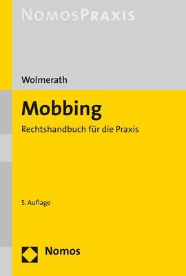 Vorderes Coverbild Mobbing