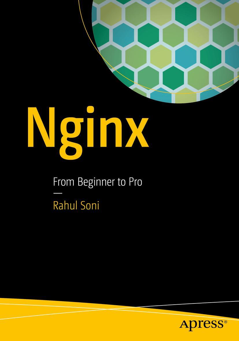 Vorderes Coverbild Nginx
