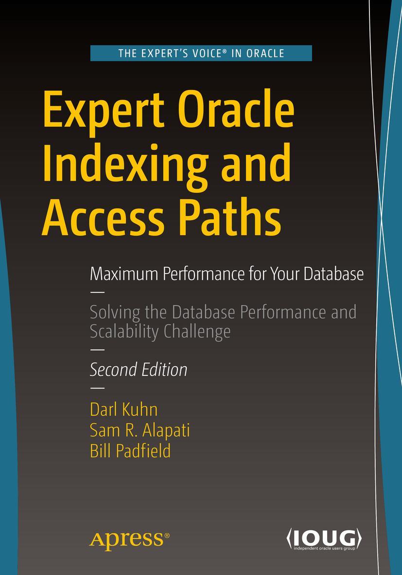 Vorderes Coverbild Expert Oracle Indexing and Access Paths