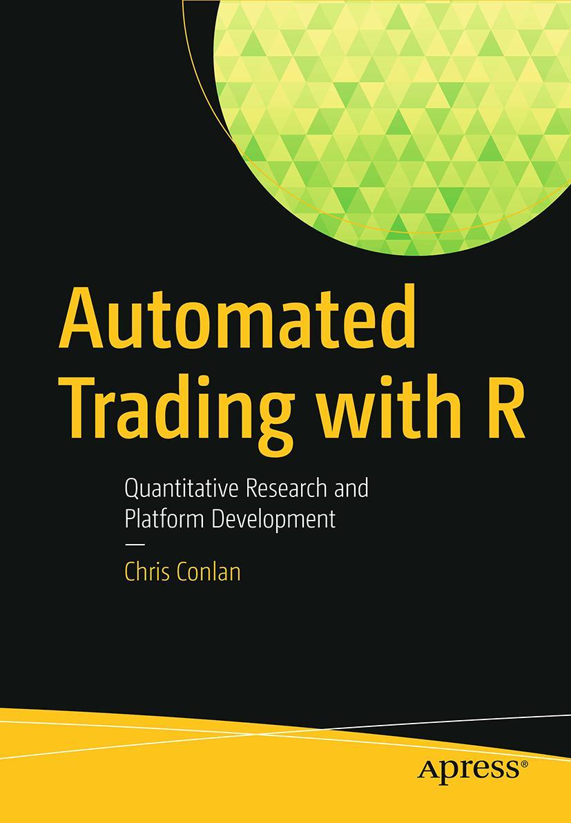 Vorderes Coverbild Automated Trading with R