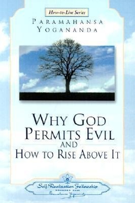 Vorderes Coverbild Why God Permits Evil and How to Rise Above It