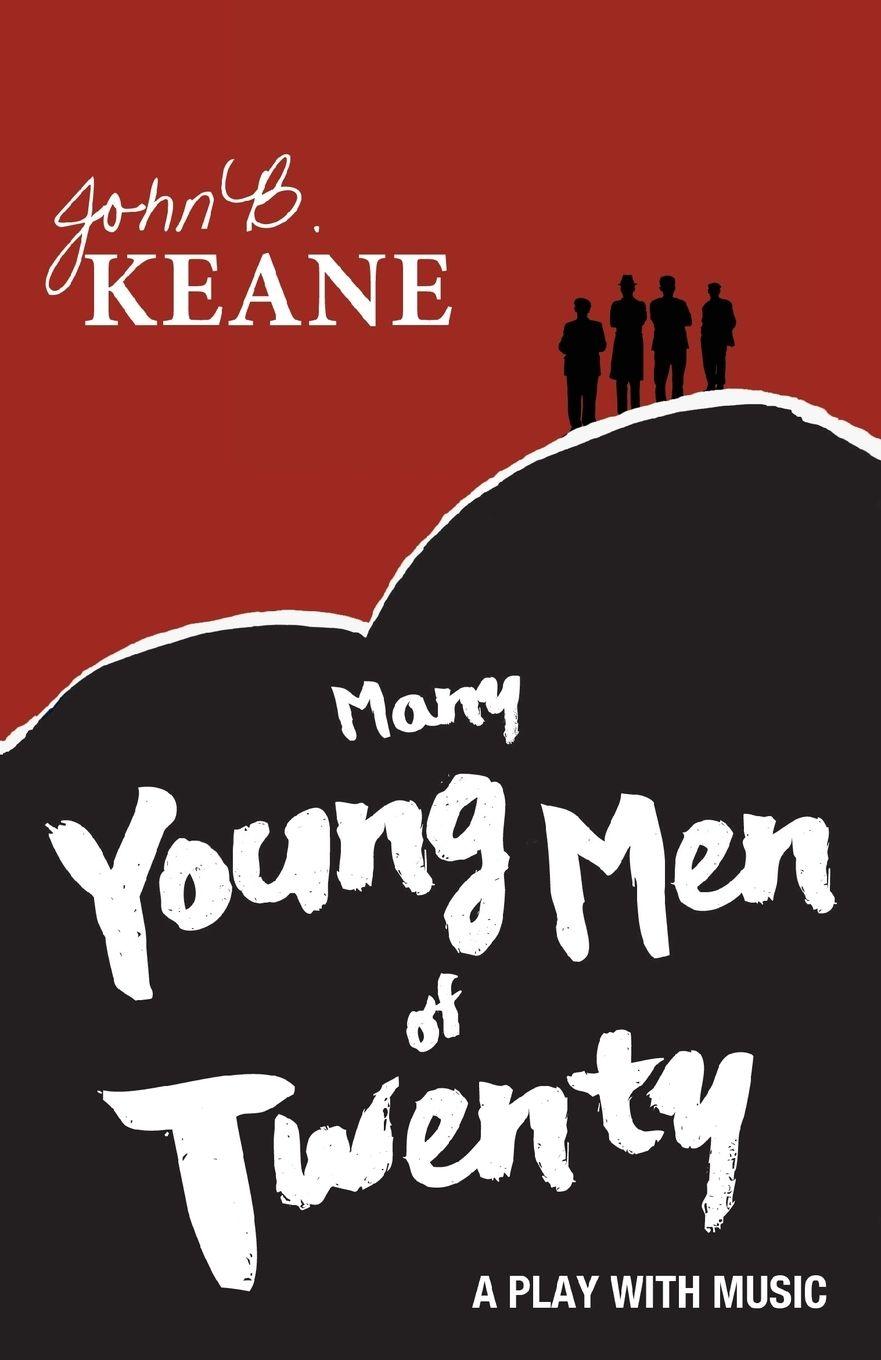 Vorderes Coverbild Many Young Men of Twenty