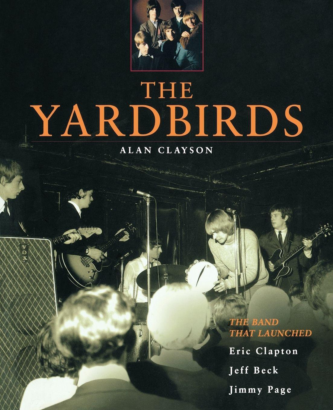 Vorderes Coverbild Yardbirds