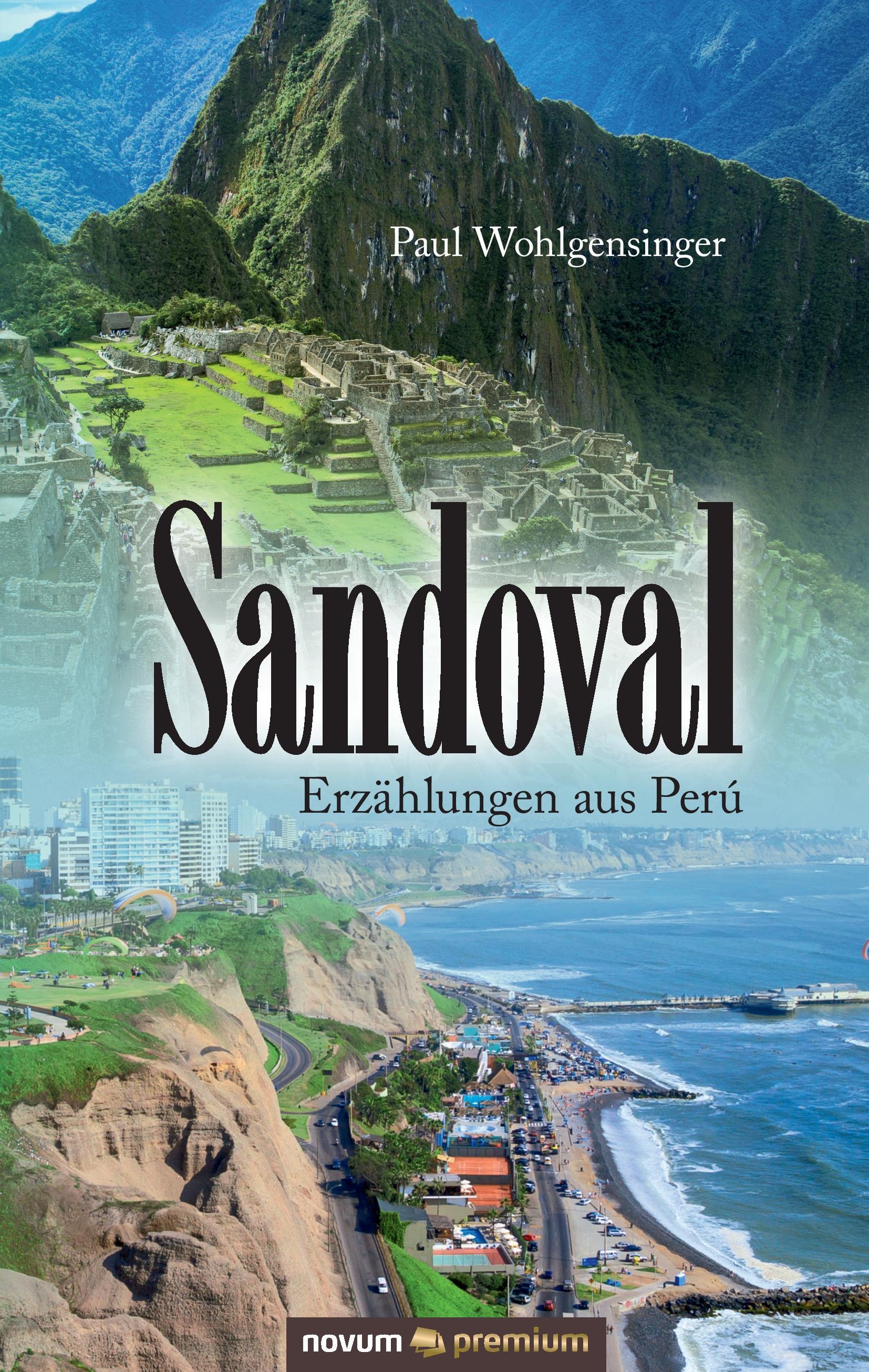 Vorderes Coverbild Sandoval