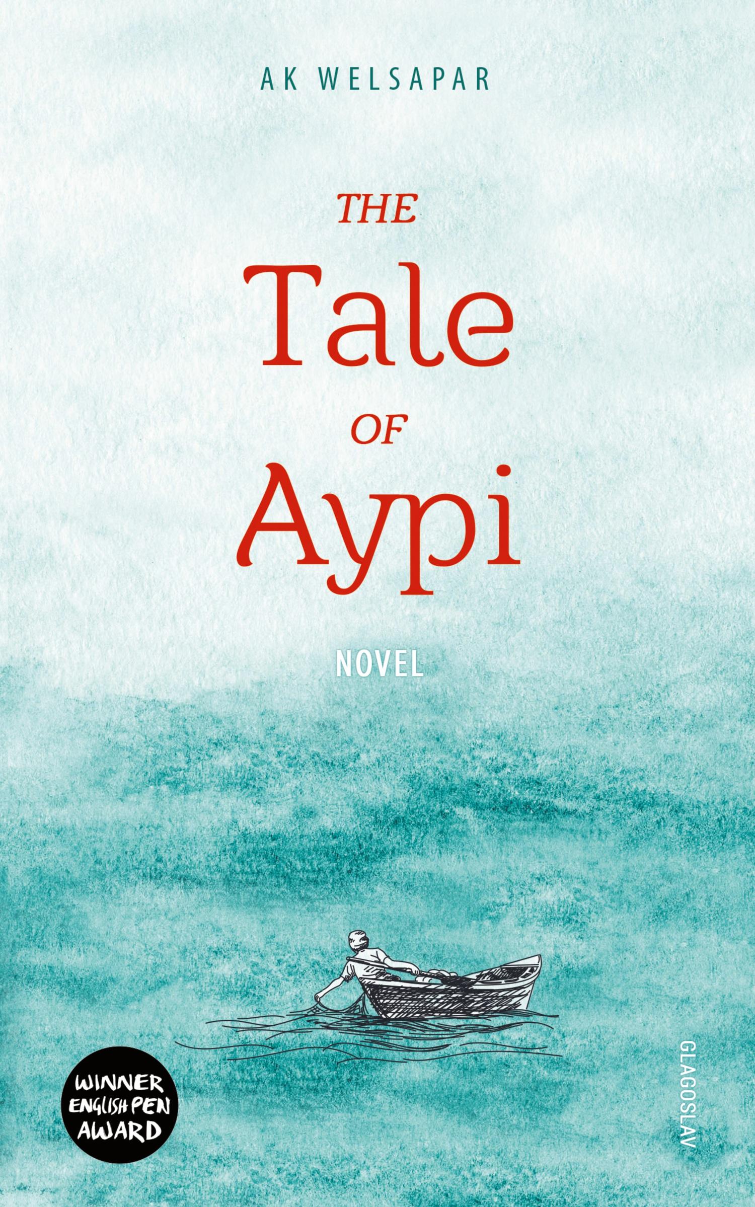 Vorderes Coverbild The Tale of Aypi