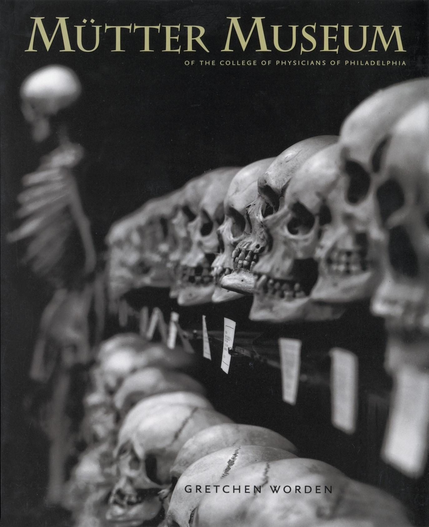 Vorderes Coverbild The Mütter Museum